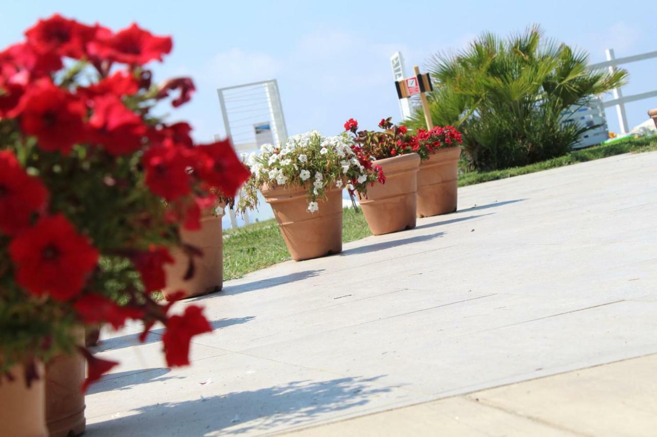Bv Kalafiorita Resort Zambrone Exterior photo